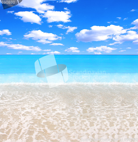 Image of Gorgeous Beach