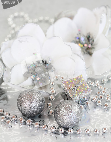 Image of Silver Christmas