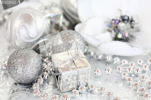 Image of Silver Christmas