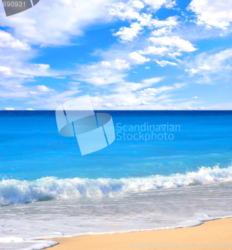 Image of Gorgeous Beach