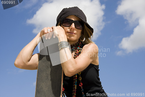 Image of Skateboard