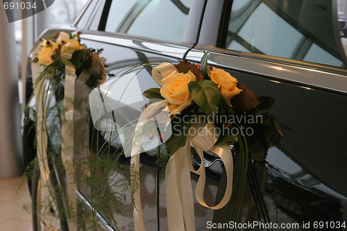 Image of Wedding trim