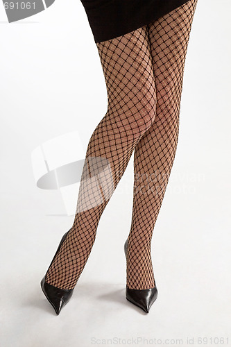 Image of Glamour legs 1