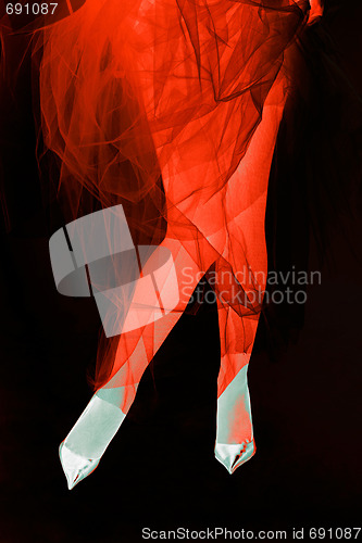 Image of Glamour legs 16r