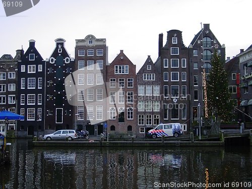 Image of Amsterdam Houses