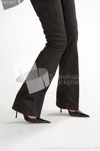 Image of Glamour legs 18