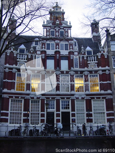 Image of Amsterdam Architecture