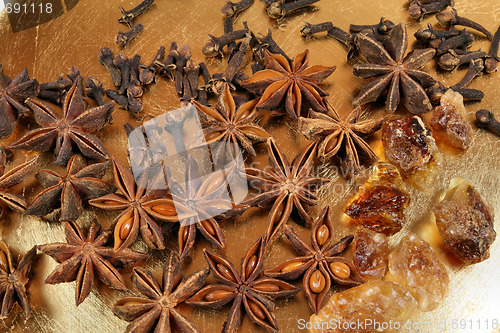 Image of Spices.