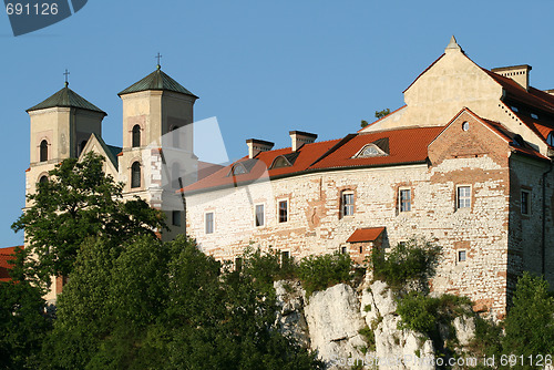 Image of Tyniec