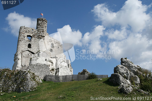 Image of Castle in Poland