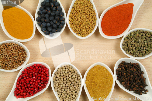 Image of Spices