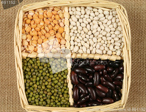 Image of Beans.