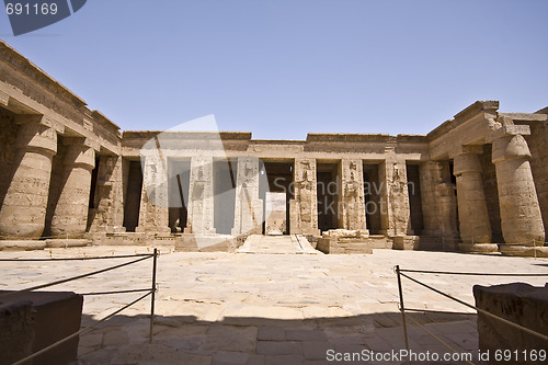 Image of Habu temple