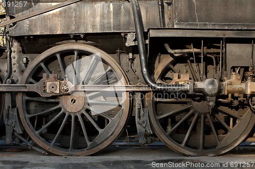 Image of Locomotive