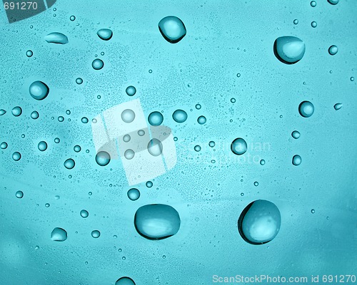 Image of Droplets