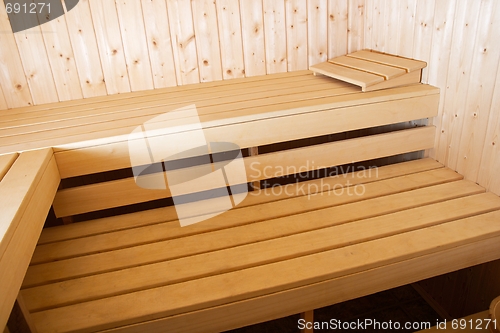 Image of Sauna