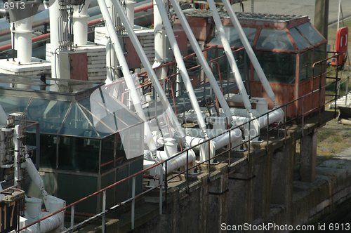 Image of Detail Harbour