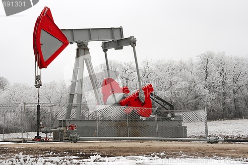 Image of Oil Well