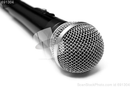 Image of Microphone