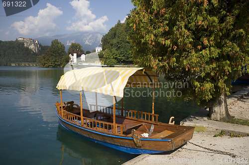 Image of Lake Bled