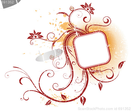 Image of Decorative frame