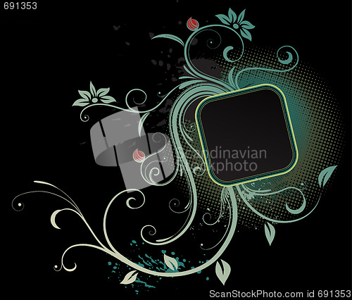 Image of Decorative frame