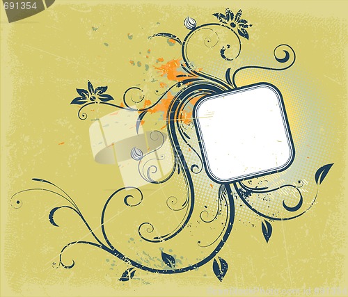 Image of Decorative frame
