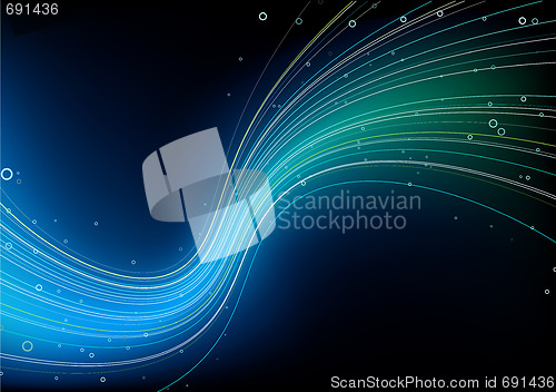 Image of abstract background