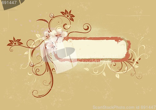 Image of Decorative frame