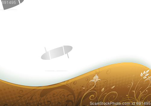 Image of abstract background