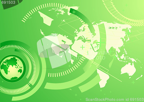 Image of abstract background