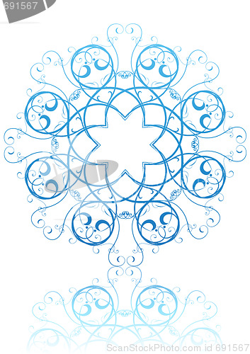 Image of snowflake