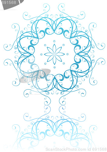 Image of snowflake