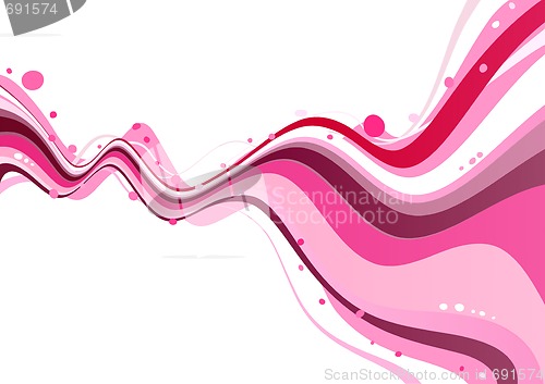 Image of abstract background
