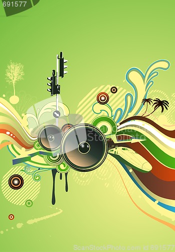 Image of party design