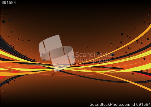 Image of abstract background
