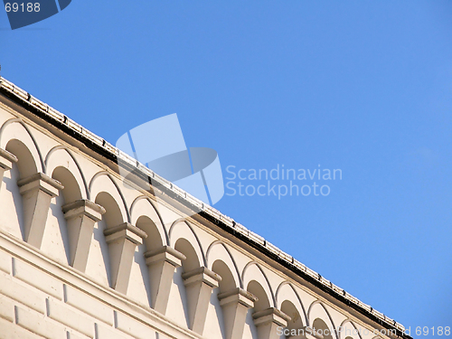 Image of Castel - Wall & Sky