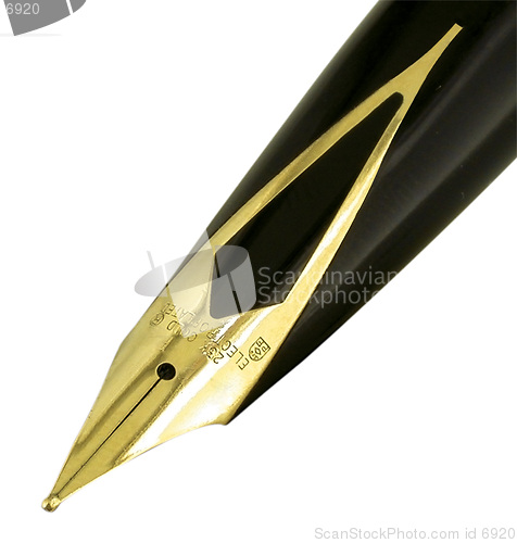 Image of Fountain Pen