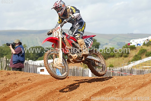 Image of Motocross