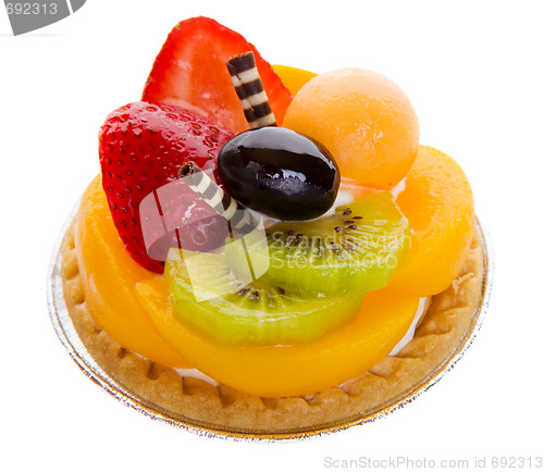 Image of Fruit tart