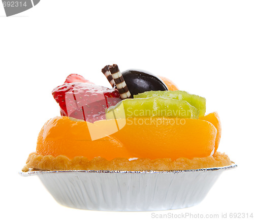 Image of Fruit tart profile