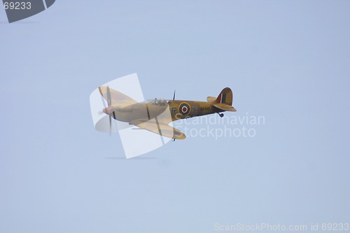 Image of Spitfire