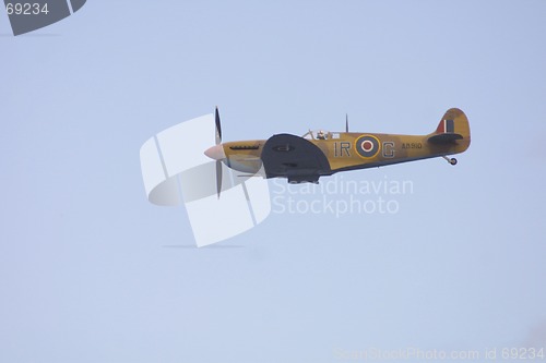 Image of Spitfire