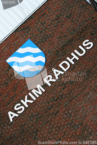 Image of Askim rådhus