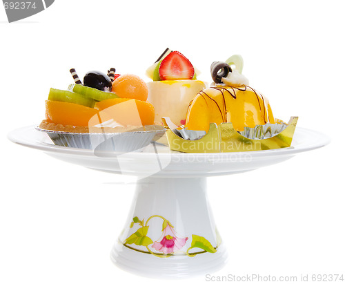 Image of Dessert platter