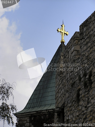 Image of Church Roof