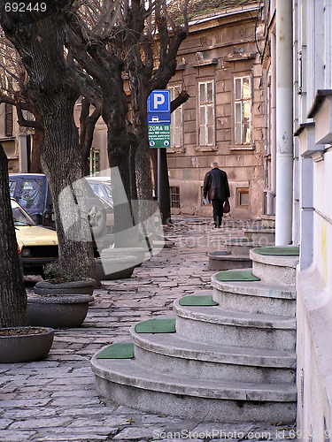 Image of Door-steps