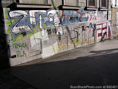 Image of Graffiti Wall