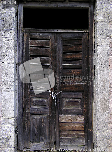 Image of Old Door