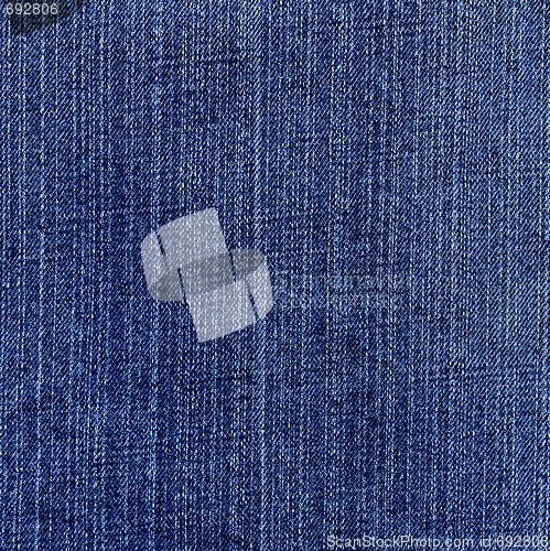 Image of Denim texture